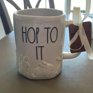 Rar Dunn Hop To It Mug